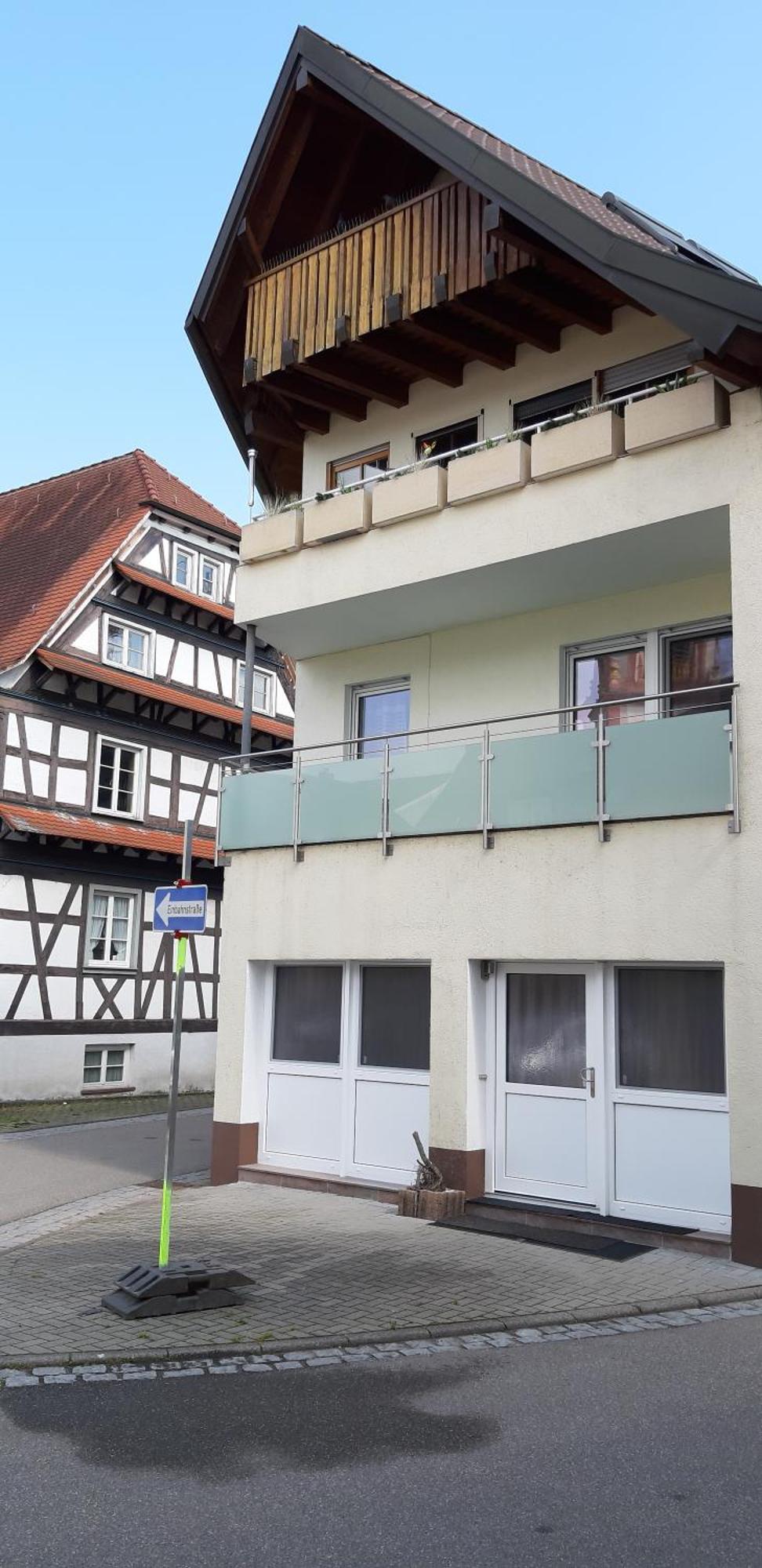 Hotel Am Hindenburgplatz Appenweier Exterior foto